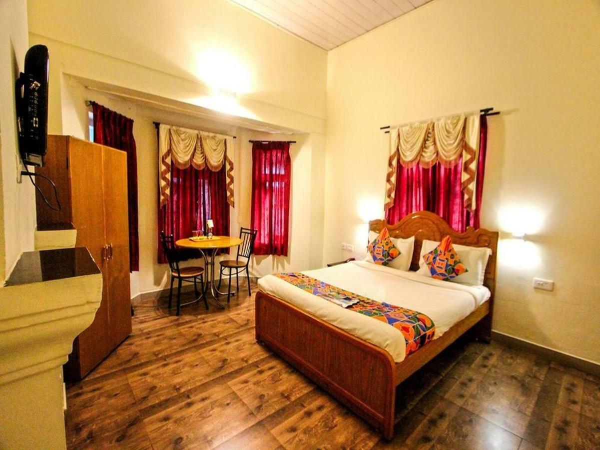 Oyo 4910 Home Stay Crescent Park Кодайканал Екстериор снимка