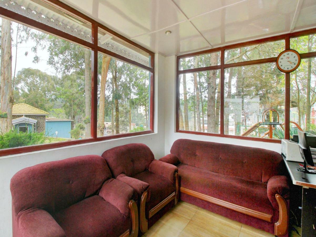 Oyo 4910 Home Stay Crescent Park Кодайканал Екстериор снимка