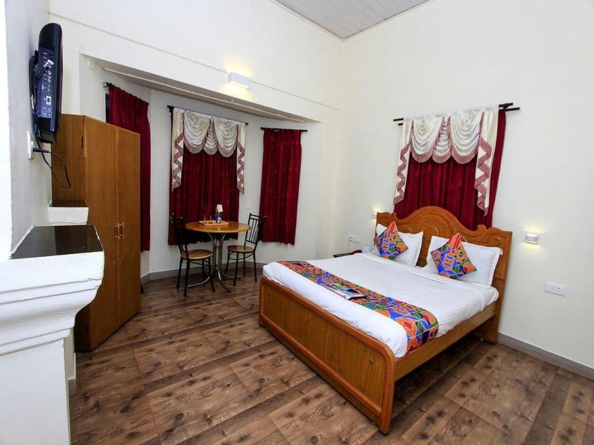 Oyo 4910 Home Stay Crescent Park Кодайканал Екстериор снимка